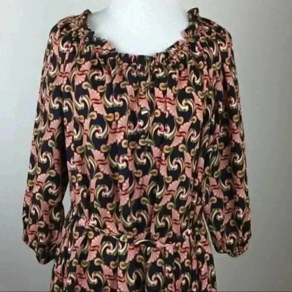 The Webster Of Miami Target Dress Medium Floral - Picture 4 of 9
